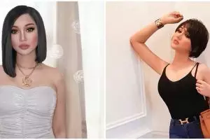 6 Potret apartemen Lucinta Luna, kamar tidurnya jadi sorotan