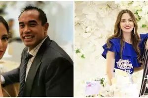 Momen kejutan Ardi Bakrie untuk Nia Ramadhani di hari Valentine