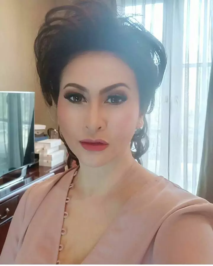 pemain Jinny Oh Jinny Instagram/@jinnyohjinnylovers    @_dianapungky_ pemain Jinny Oh Jinny Instagram/@jinnyohjinnylovers    @_dianapungky_