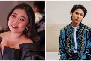 Setelah Reza Rahadian, Kiky Saputri kini dicium Iqbaal Ramadhan