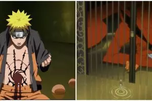 Selain rasengan Naruto, 6 jutsu kuat ini milik klan Uzumaki