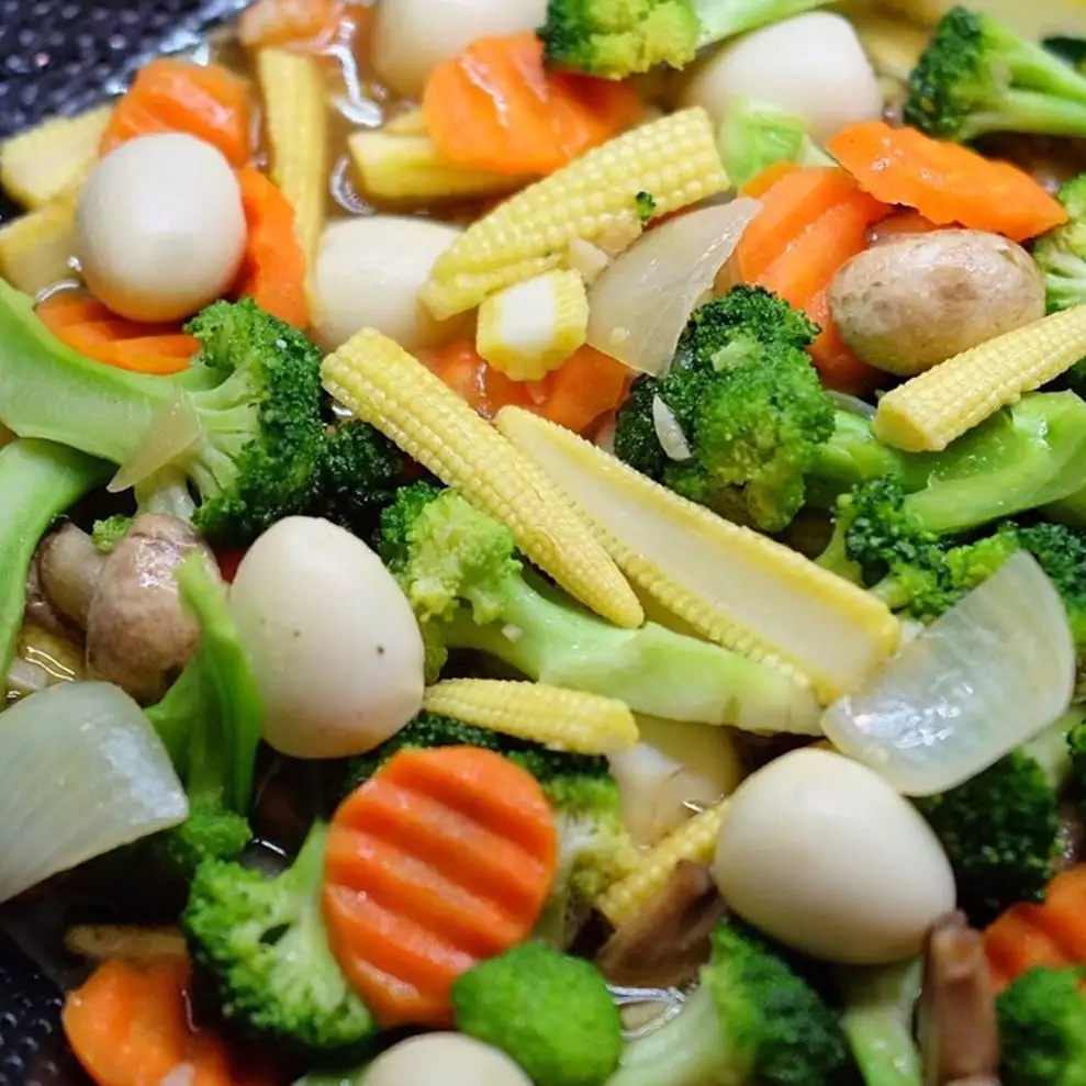 12 Resep cah sayur enak, sehat, sederhana, &amp; gampang dibuat