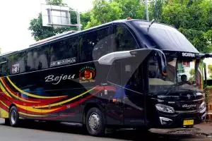 4 Hal yang harus diperhatikan saat memesan bus ini untuk travel 