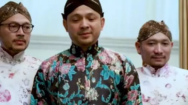 Momen siraman & pengajian anak Tutut Soeharto Instagram 