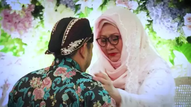 Momen siraman & pengajian anak Tutut Soeharto Instagram 