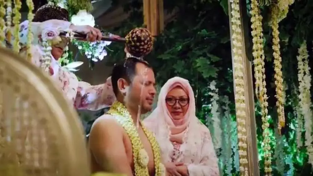 Momen siraman & pengajian anak Tutut Soeharto Instagram 