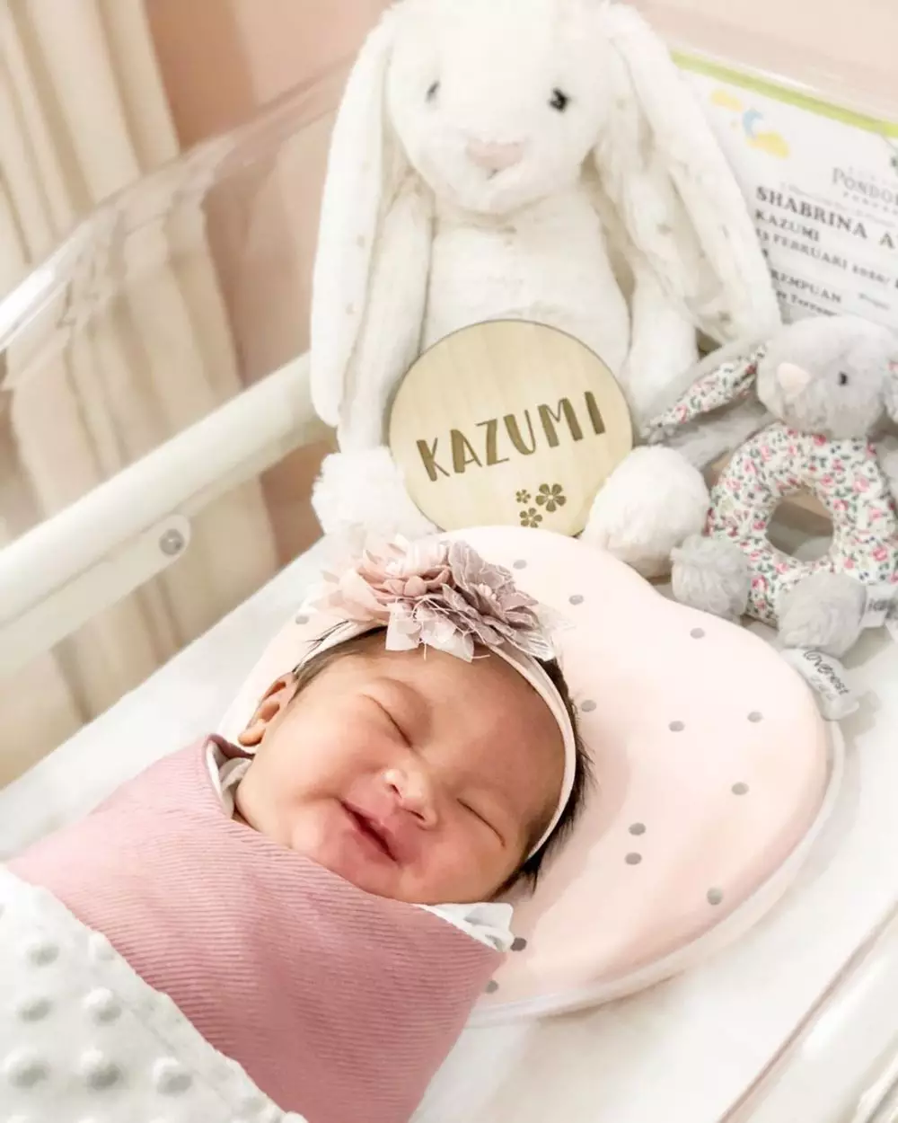 Anak Ryuji Utomo  Instagram 