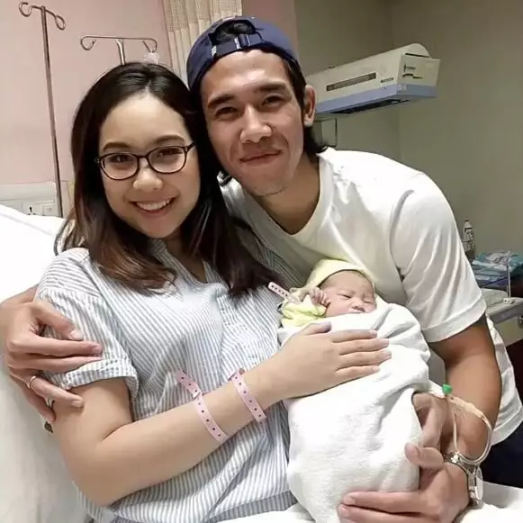 Anak Ryuji Utomo  Instagram 