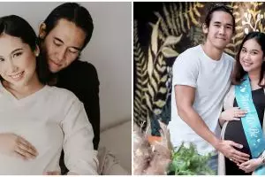 Ryuji Utomo dikaruniai anak pertama, ini 6 potret gemas sang putri