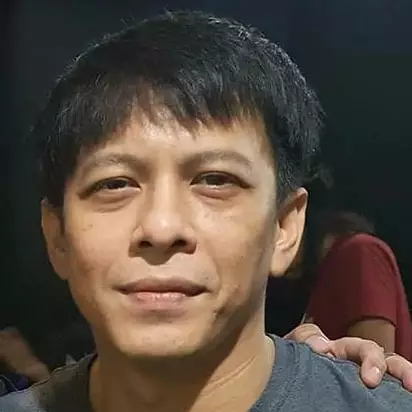 Penampilan Ariel Noah dengan rambut berponi Instagram 