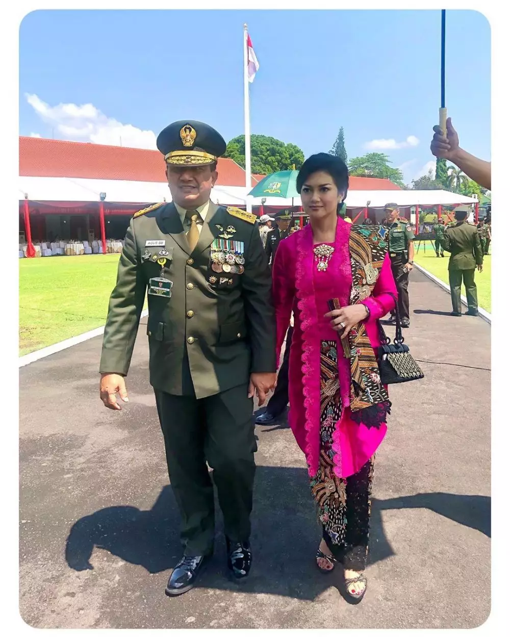 kabar para pemain Dewi Fortuna fimela.com Instagram/@jeremythomas_jt kabar para pemain Dewi Fortuna fimela.com Instagram/@jeremythomas_jt