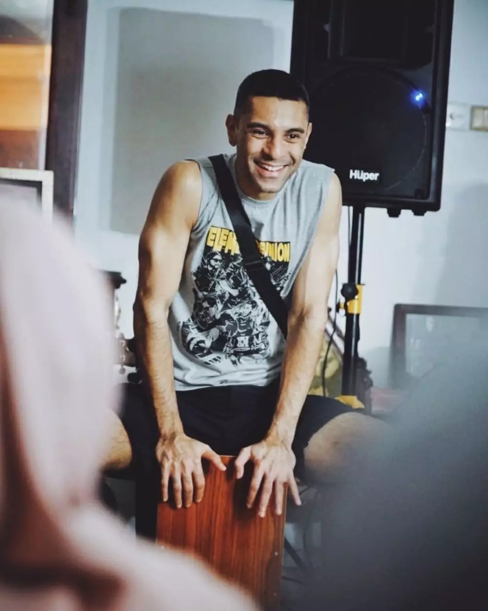 kabar para pemain Dewi Fortuna fimela.com Instagram/@jeremythomas_jt kabar para pemain Dewi Fortuna fimela.com Instagram/@jeremythomas_jt