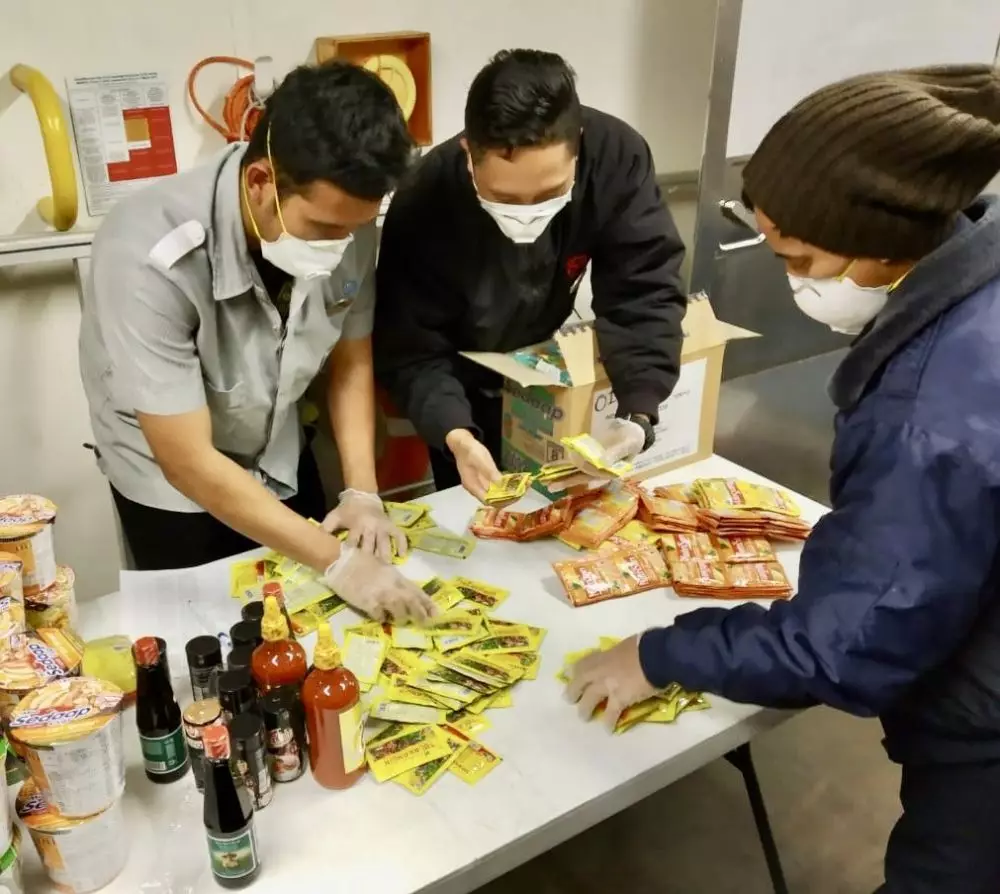 Fakta WNI yang negatif Corona di kapal pesiar Instagram Fakta WNI yang negatif Corona di kapal pesiar Instagram