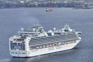 5 Fakta WNI awak kapal pesiar Jepang yang negatif virus Corona