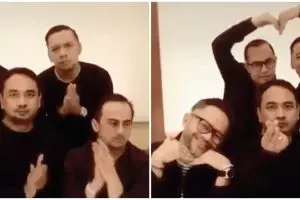 Rayakan Valentine, aksi Indra Brasco & Bebi Romeo ini menggelitik