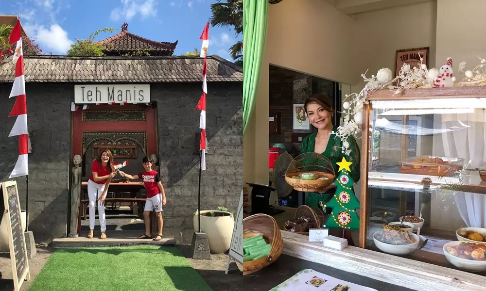 Bisnis kuliner seleb di Bali  Instagram  Bisnis kuliner seleb di Bali  Instagram