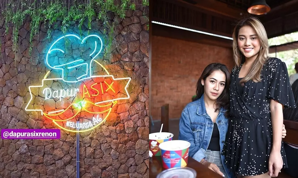 Bisnis kuliner seleb di Bali  Instagram  Bisnis kuliner seleb di Bali  Instagram