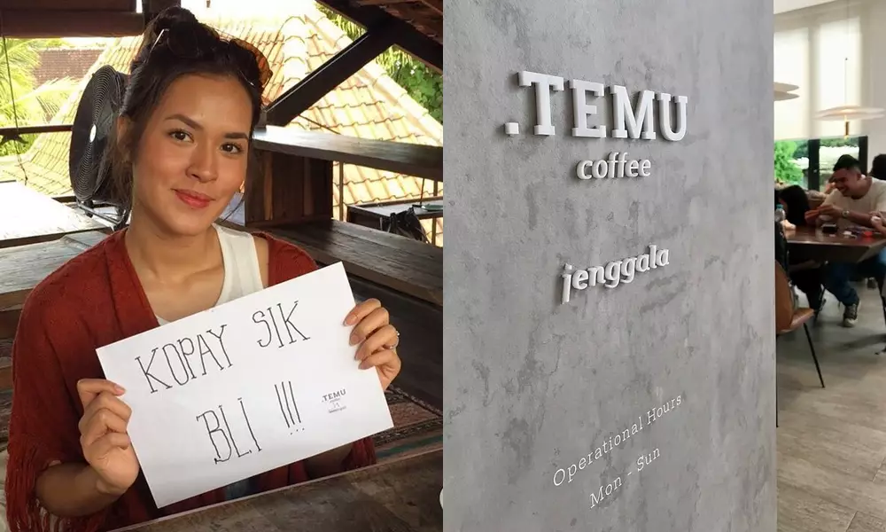 Bisnis kuliner seleb di Bali  Instagram  Bisnis kuliner seleb di Bali  Instagram