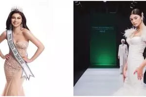 10 Potret Jihane Almira, artis sinetron finalis Puteri Indonesia