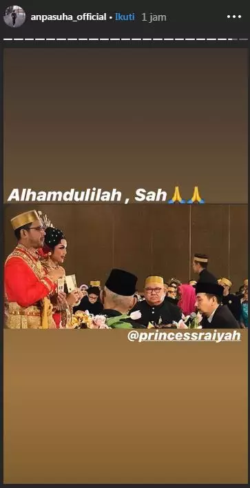 Momen akad nikah Danny Rukmana YouTube Momen akad nikah Danny Rukmana YouTube
