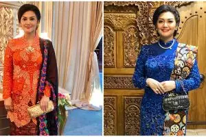 8 Momen Bella Saphira umrah, penampilannya panen pujian