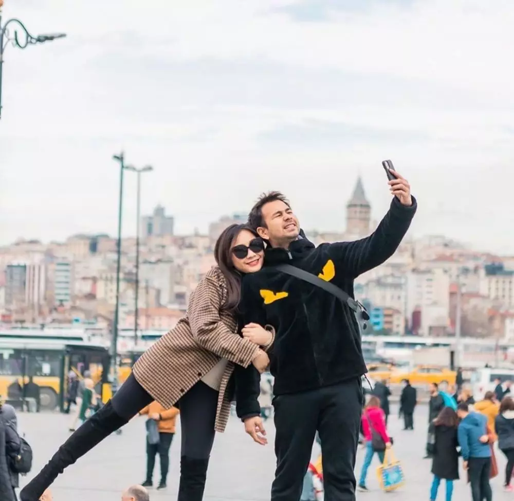 Pesan Gading untuk Raffi  Instagram  Pesan Gading untuk Raffi  Instagram