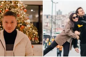 Gading Marten tulis pesan untuk Raffi Ahmad, isinya menyentuh