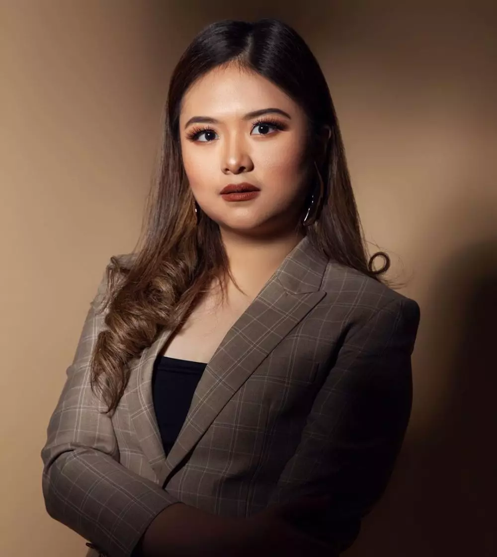 Gaya pemotretan Elin dan Andy MasterChef Instagram 