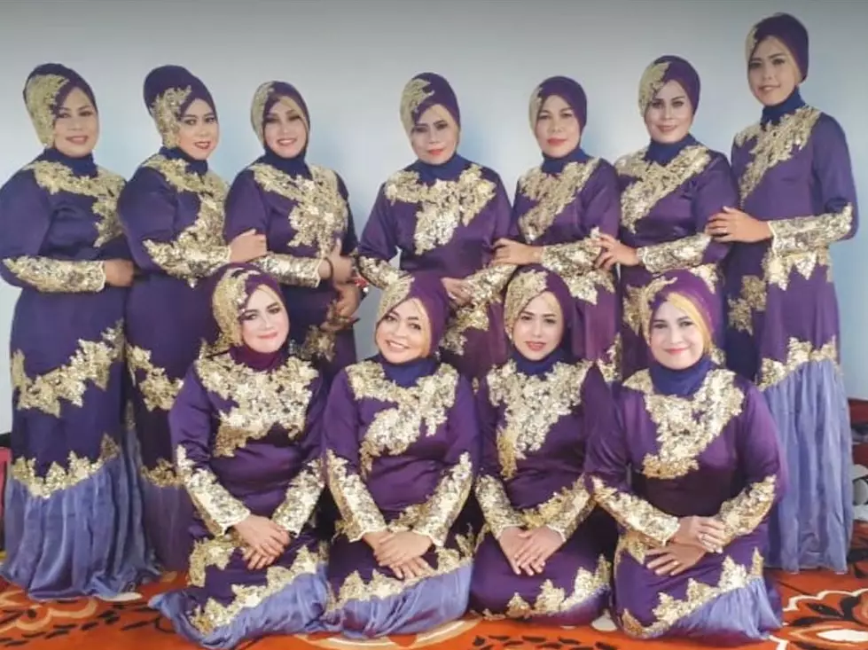 Kabar terkini grup musik Nasida Ria Instagram  Kabar terkini grup musik Nasida Ria Instagram