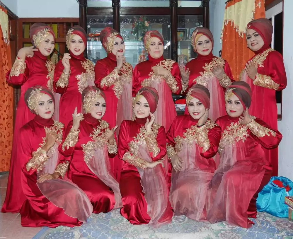 Kabar terkini grup musik Nasida Ria Instagram  Kabar terkini grup musik Nasida Ria Instagram