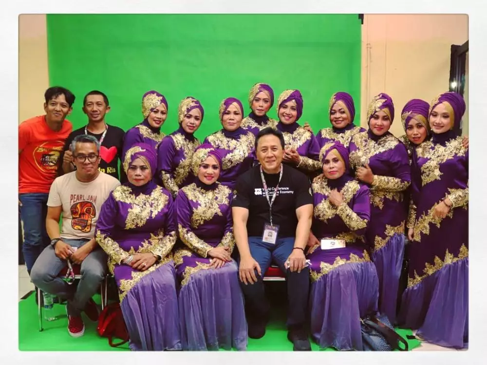 Kabar terkini grup musik Nasida Ria Instagram  Kabar terkini grup musik Nasida Ria Instagram