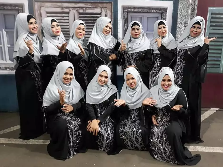 Kabar terkini grup musik Nasida Ria Instagram  Kabar terkini grup musik Nasida Ria Instagram