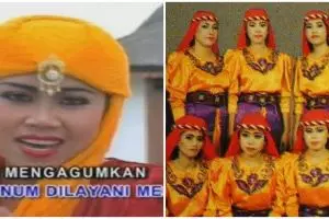Lama tak terdengar, ini 8 kabar terkini grup musik Nasida Ria