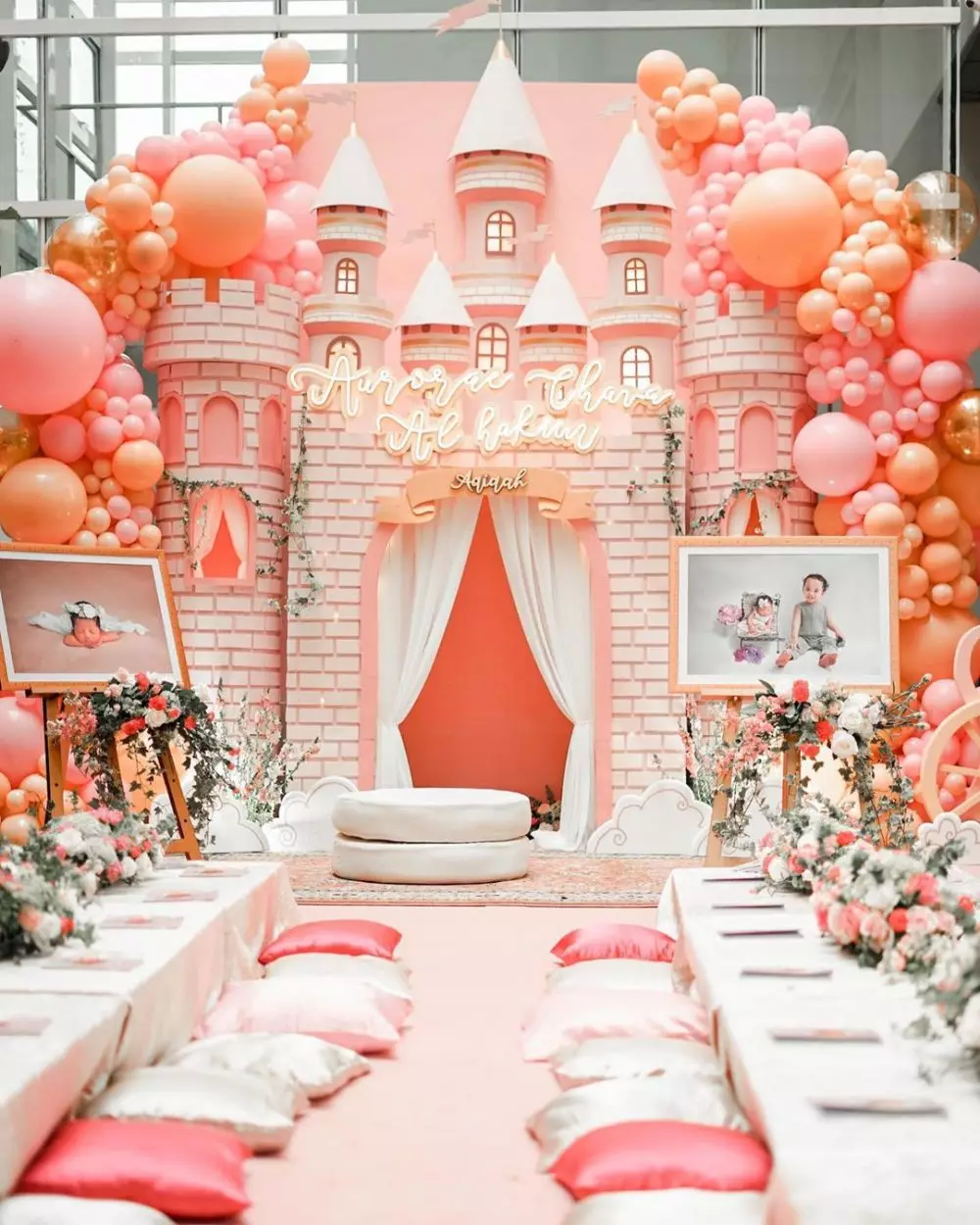 akikah anak kedua Rachel © 2020 brilio.net