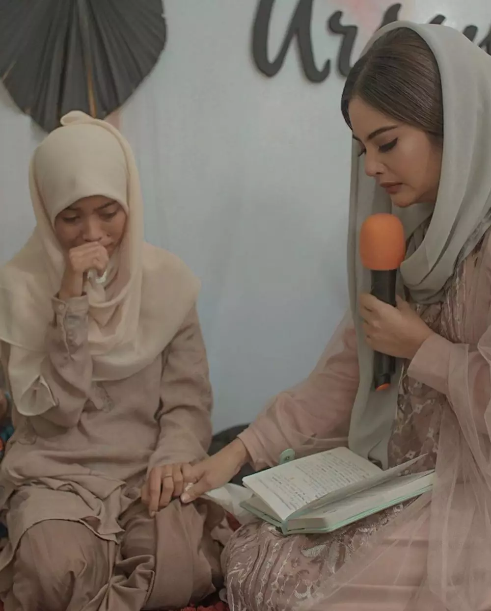 pengajian Tiwi T2 instagram  pengajian Tiwi T2 instagram