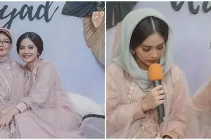 10 Momen pengajian Tiwi eks T2 jelang menikah, penuh haru