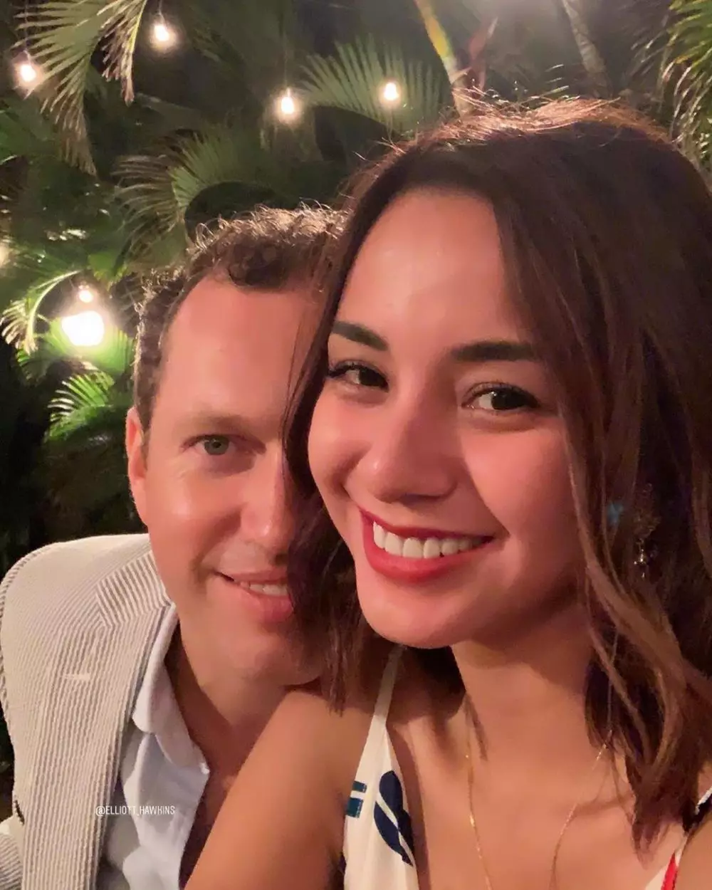 Kirana Larasati dan pacar © 2020 brilio.net Kirana Larasati dan pacar © 2020 brilio.net