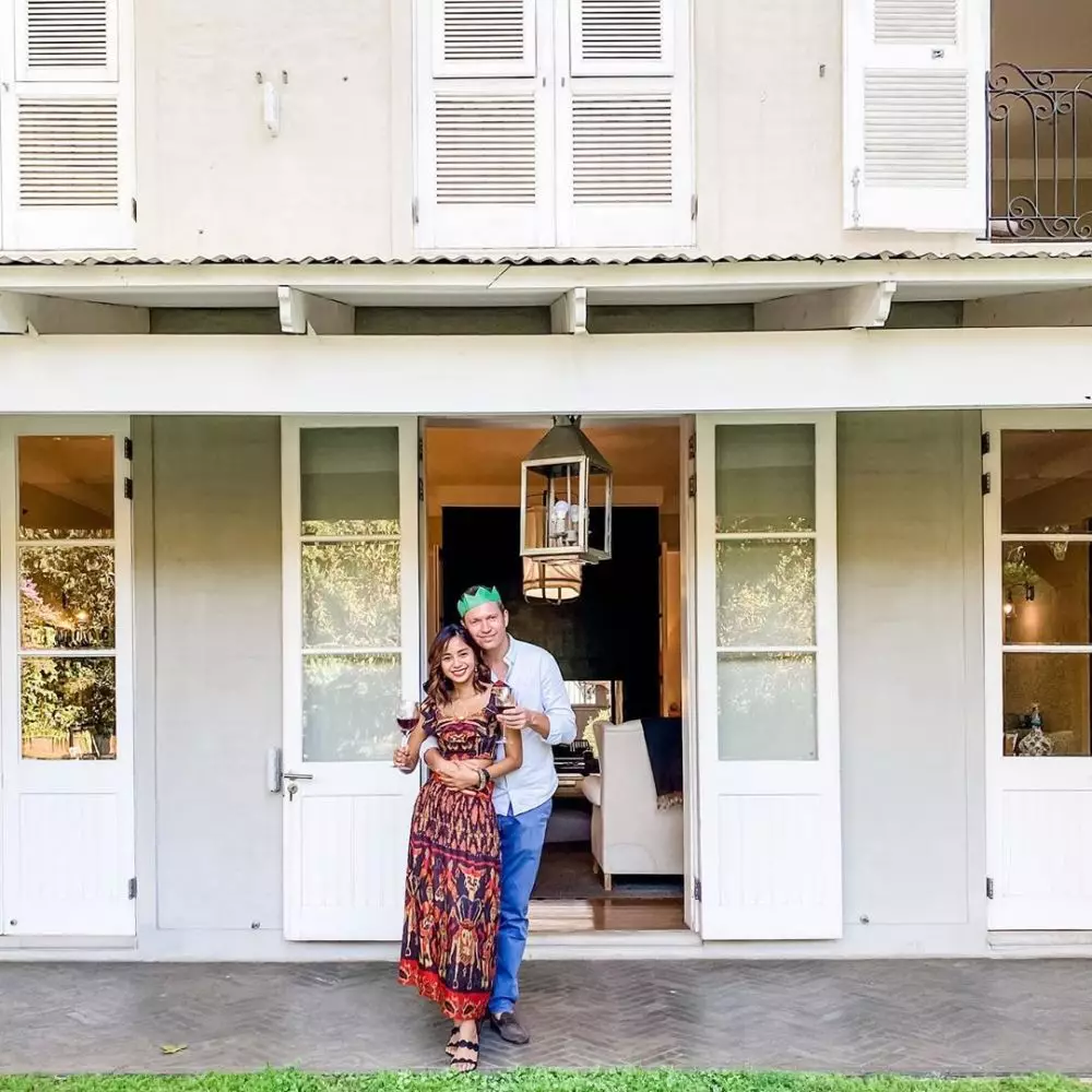 Kirana Larasati dan pacar © 2020 brilio.net Kirana Larasati dan pacar © 2020 brilio.net