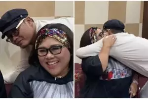 10 Momen Sule dan Andre jenguk Nunung di RSKO Jakarta