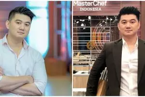 10 Tingkah kocak Chef Arnold ini meruntuhkan kesan galak