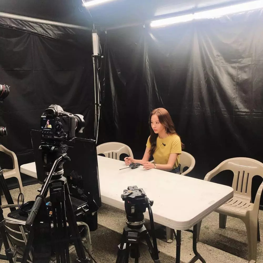 Kang Hanna terbaru © 2020 brilio.net