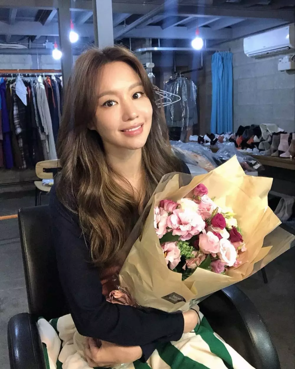 Kang Hanna terbaru © 2020 brilio.net