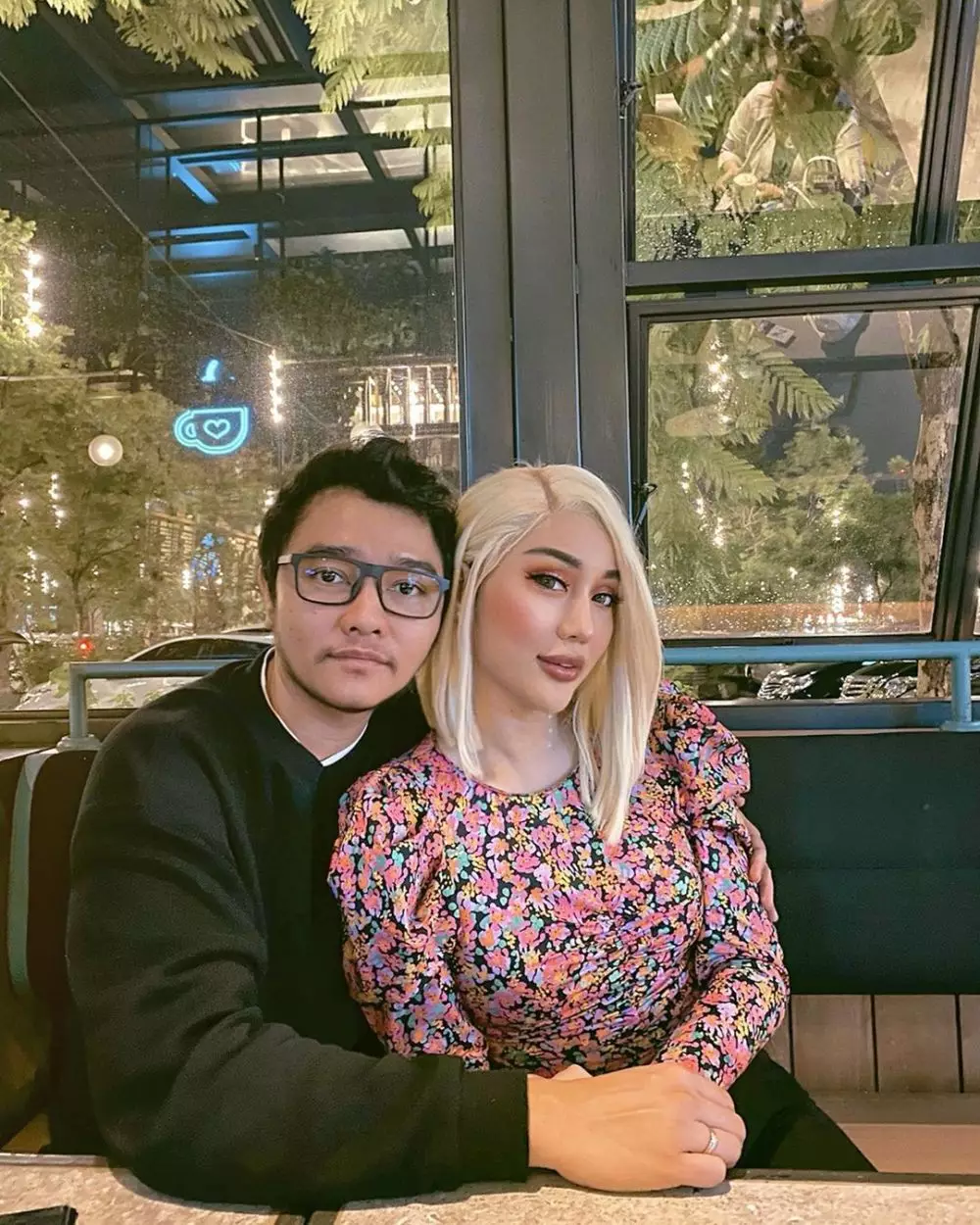 Abash bocorkan perlakuan napi terhadap Lucinta Luna Instagram Abash bocorkan perlakuan napi terhadap Lucinta Luna Instagram