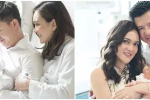 Baru melahirkan, Shandy Aulia rayakan valentine di rumah sakit