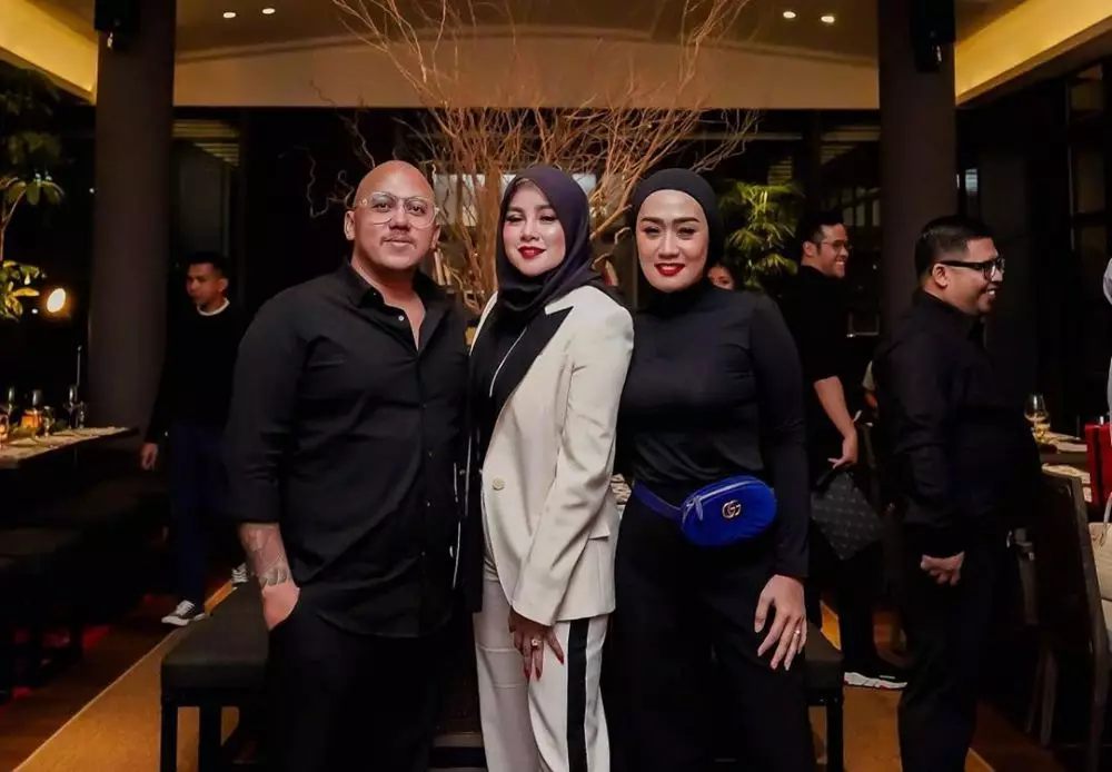 ultah Olla Ramlan © 2020 brilio.net ultah Olla Ramlan © 2020 brilio.net