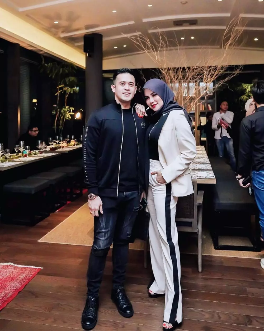 ultah Olla Ramlan © 2020 brilio.net ultah Olla Ramlan © 2020 brilio.net