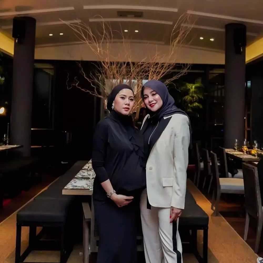 ultah Olla Ramlan © 2020 brilio.net ultah Olla Ramlan © 2020 brilio.net