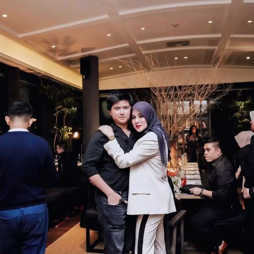 ultah Olla Ramlan © 2020 brilio.net ultah Olla Ramlan © 2020 brilio.net