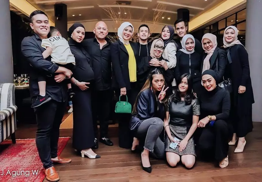 ultah Olla Ramlan © 2020 brilio.net ultah Olla Ramlan © 2020 brilio.net