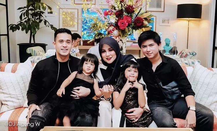 ultah Olla Ramlan © 2020 brilio.net ultah Olla Ramlan © 2020 brilio.net